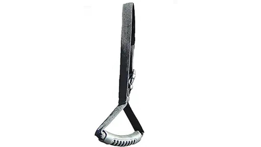 vehicle safety support bar