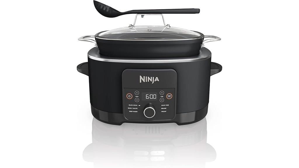 versatile 6 in 1 cooker