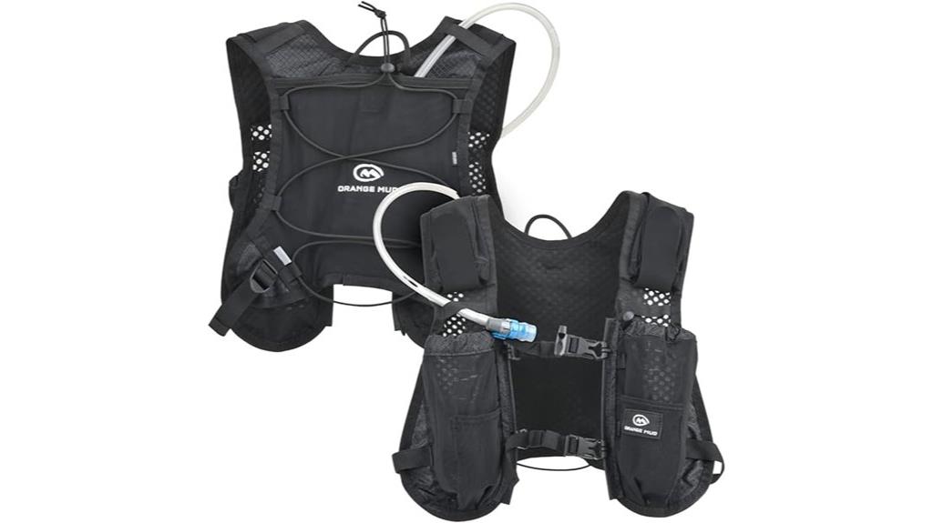versatile athletic gear vest