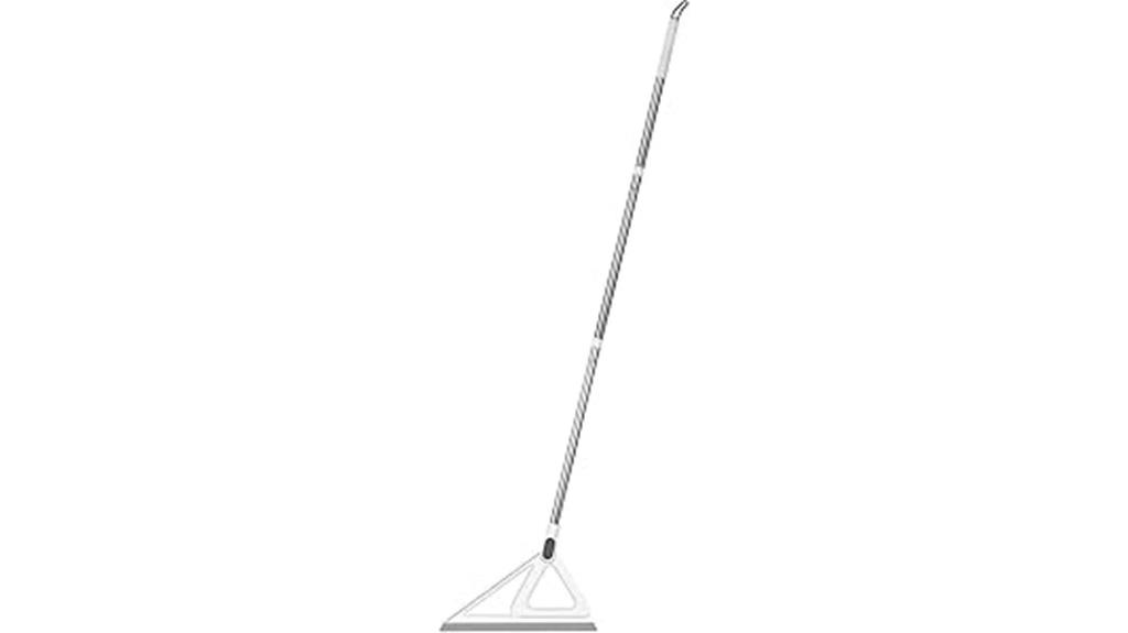 versatile floor cleaning tool