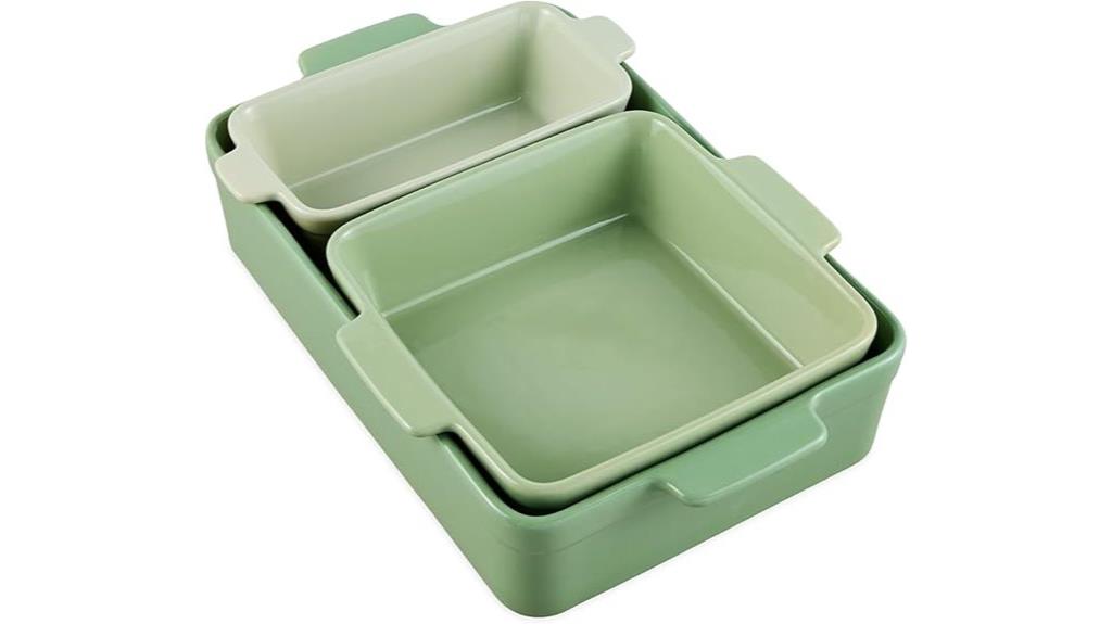 versatile kitchen baking set