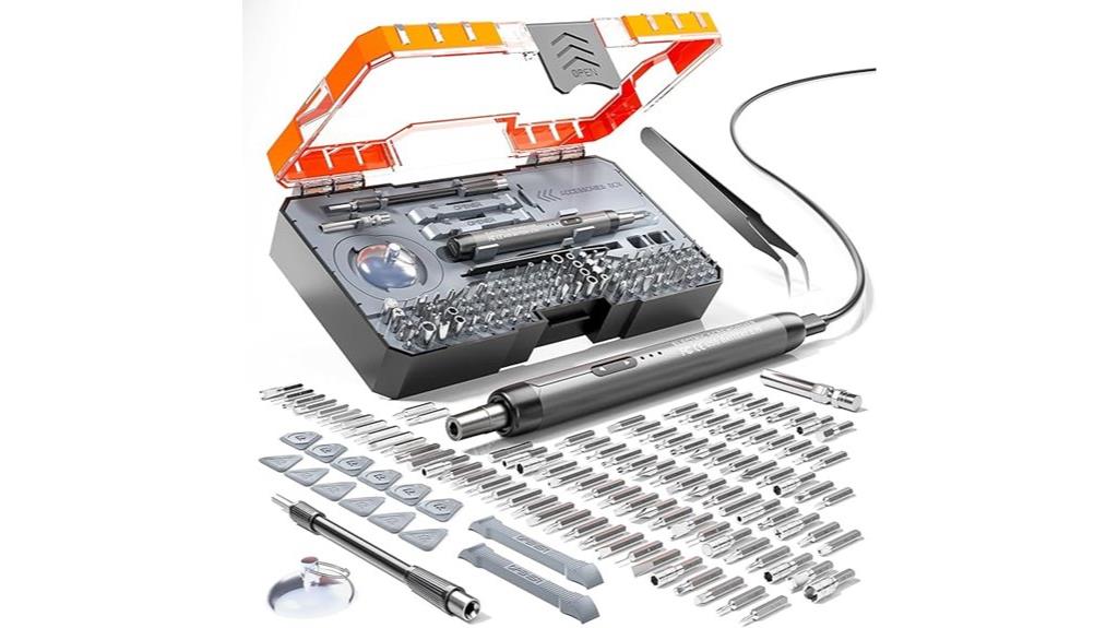 versatile magnetic bits kit