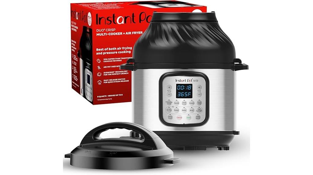 versatile multi function kitchen appliance
