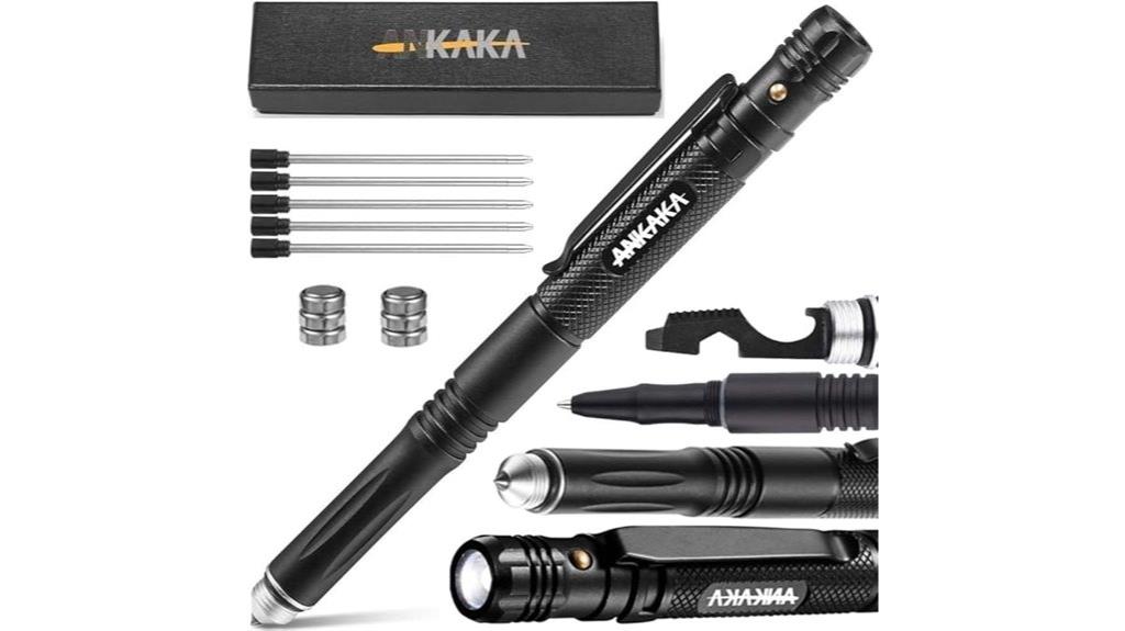 versatile multi tool tactical pen
