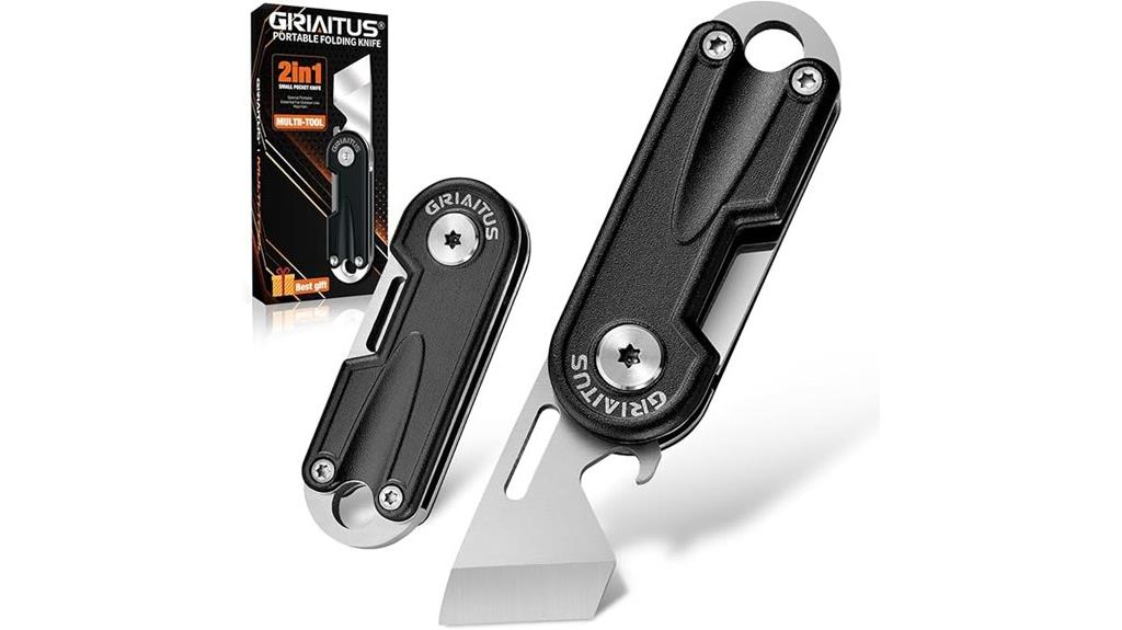 versatile pocket knife tool