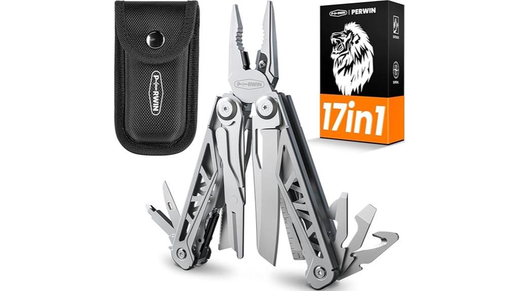 versatile stainless multi tool