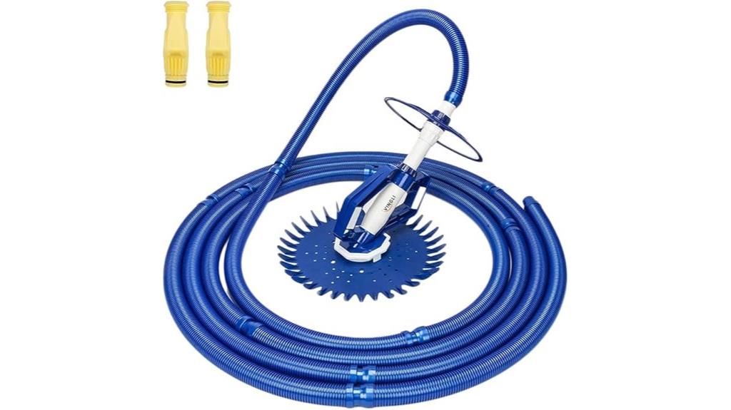 vingli pool vacuum kit