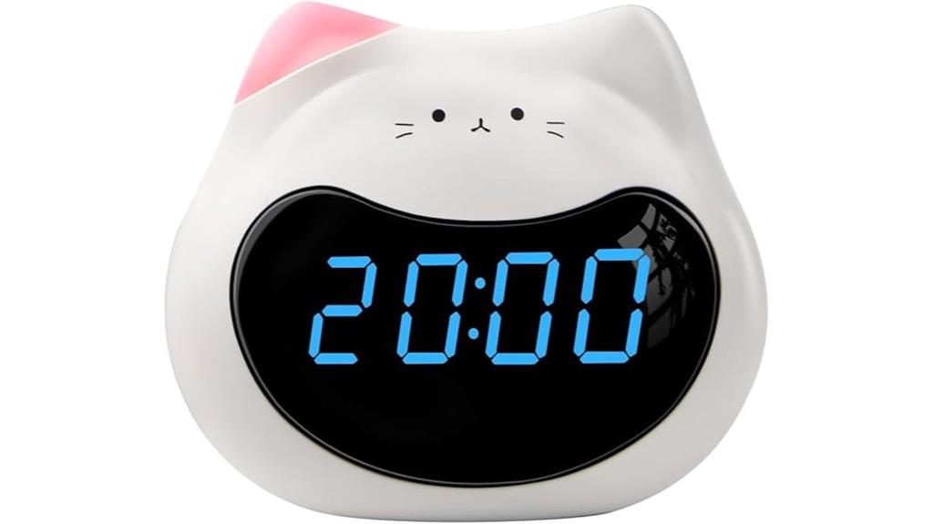 voice controlled cat alarm