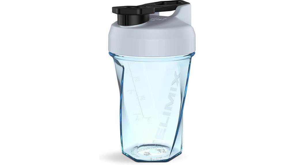 vortex blender shaker bottle