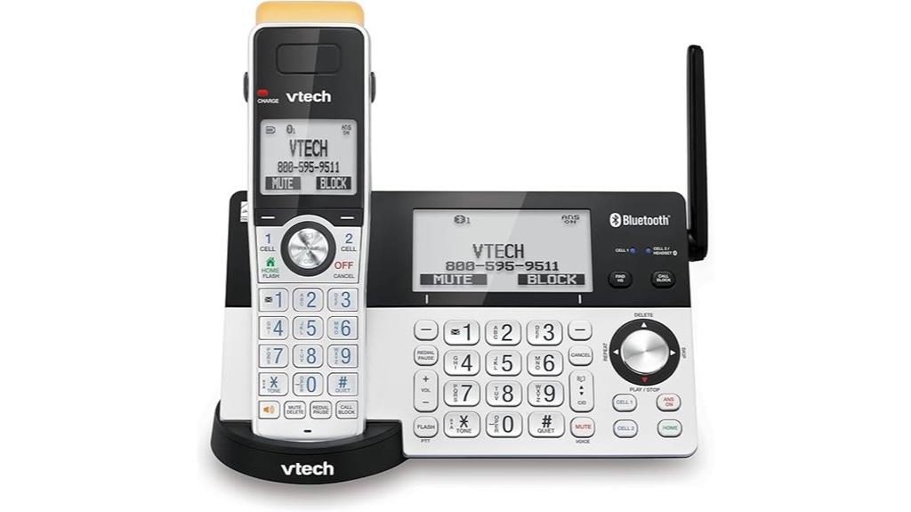 vtech is8151 cordless phone