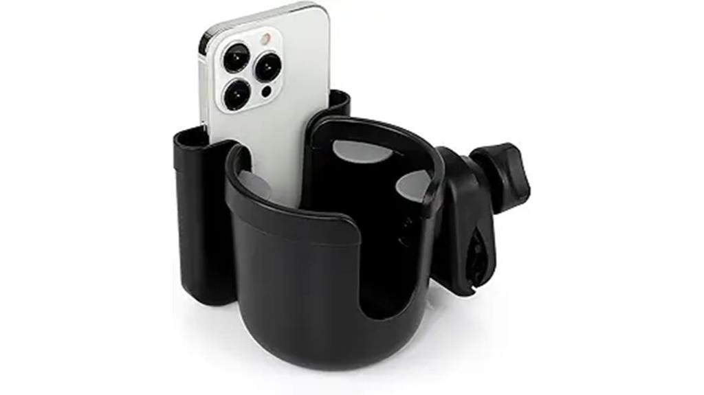 walker cup phone holder