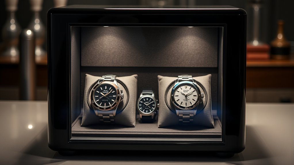 watch winder selection criteria