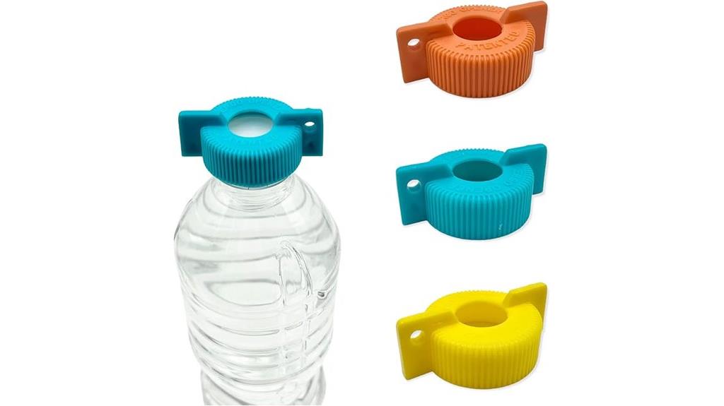 water bottle opener set