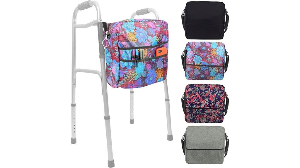 water resistant wheelchair bag