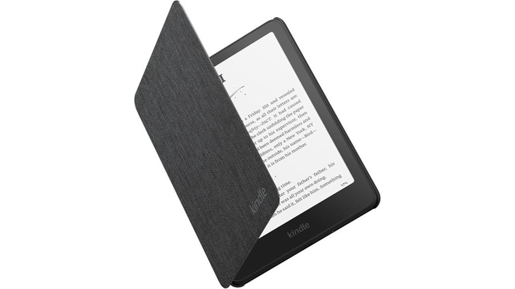 water safe foldable kindle case