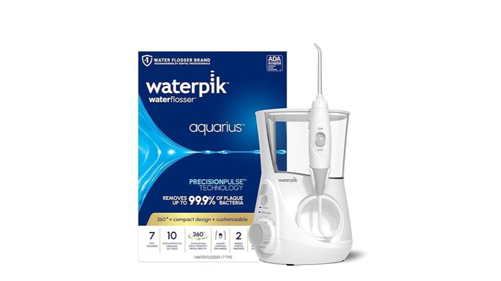 waterpik ada accepted flosser