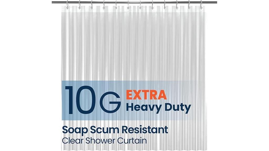 waterproof 72x72 shower curtain