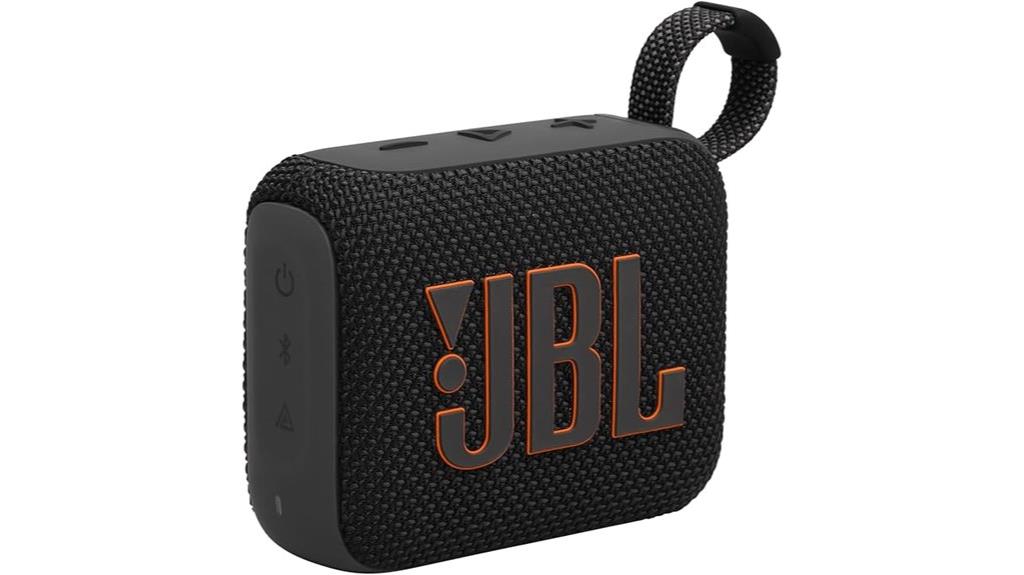 waterproof bluetooth portable speaker