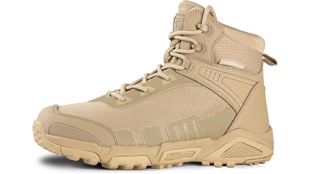 waterproof hiking boot review