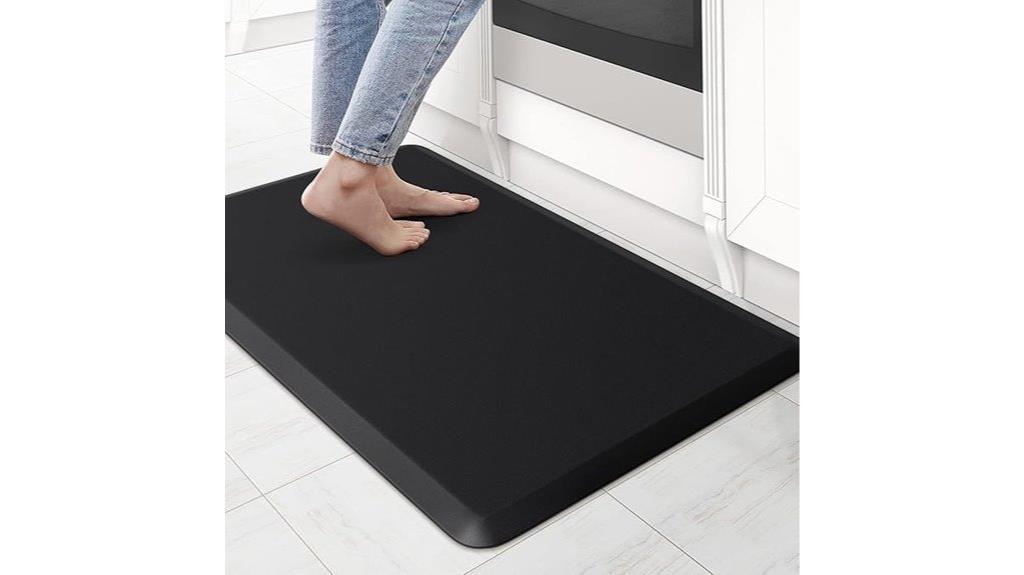 waterproof kitchen mat 17 3x28