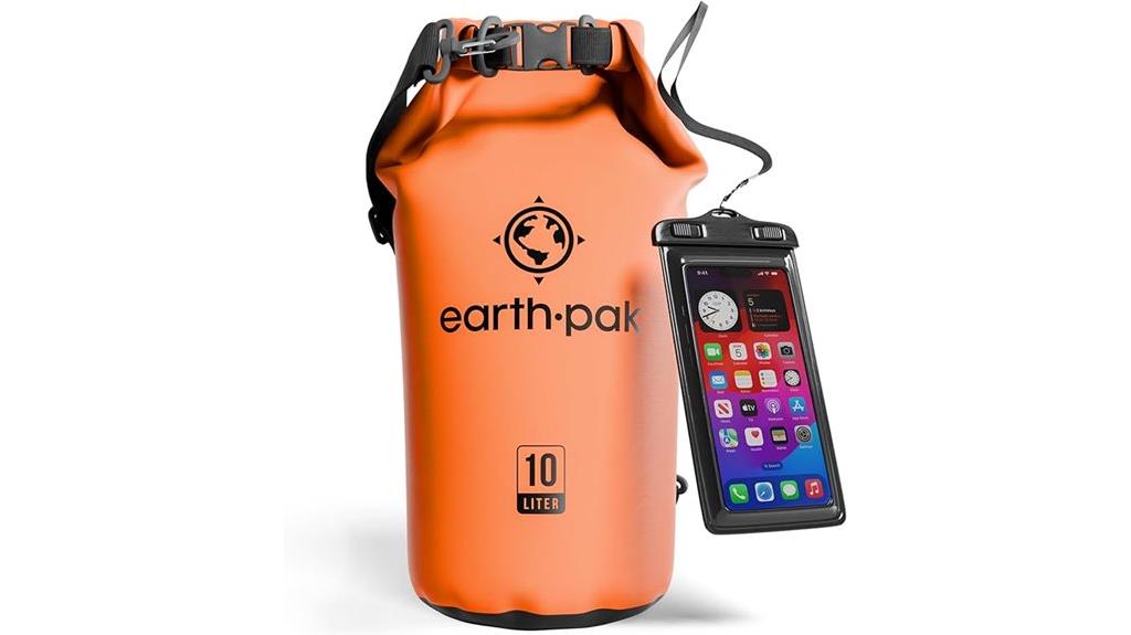 waterproof outdoor dry bag