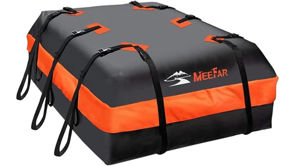 waterproof roof cargo bag