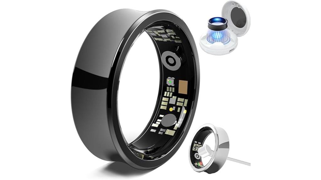wearable health monitoring device