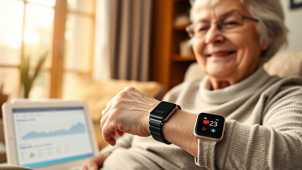 wearable tech enhances disease management