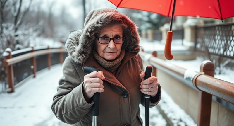 weather safety for seniors
