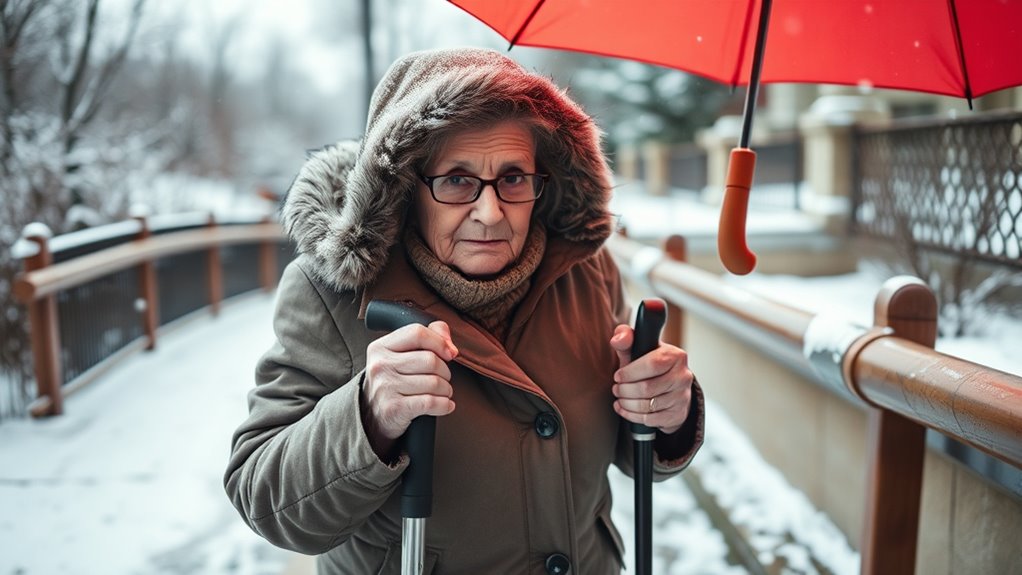 weather safety for seniors