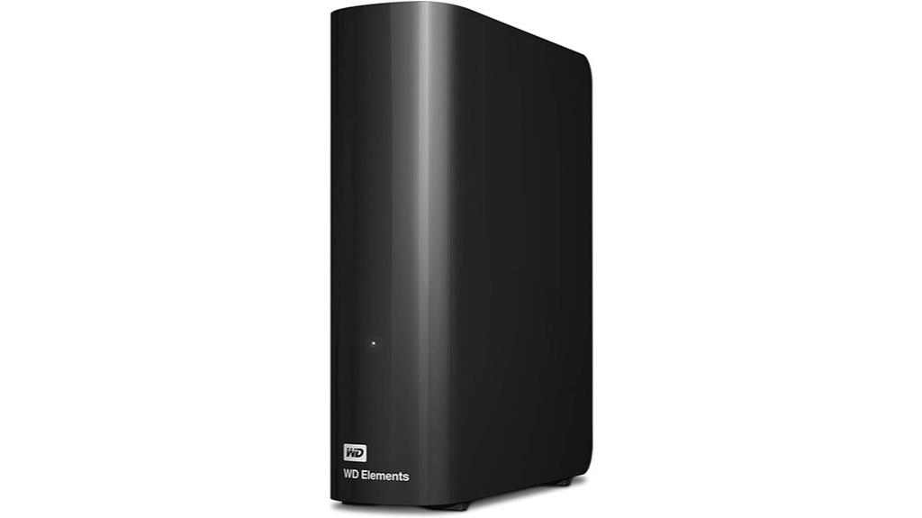 western digital 10tb drive