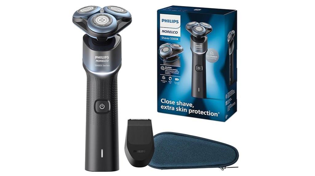 wet dry shaver