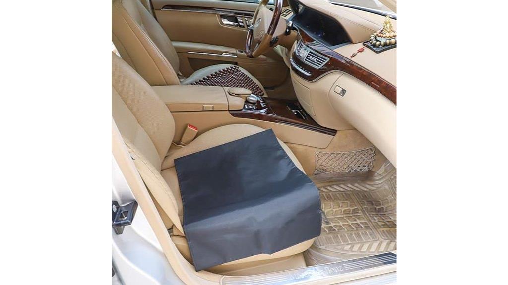 wheelchair bed vehicle transfer board