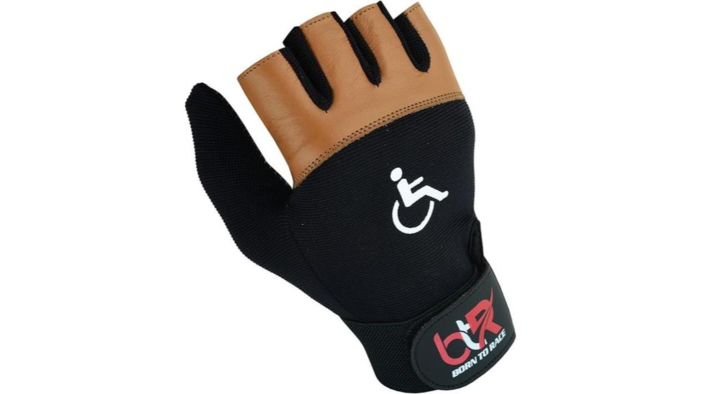 wheelchair gloves for all