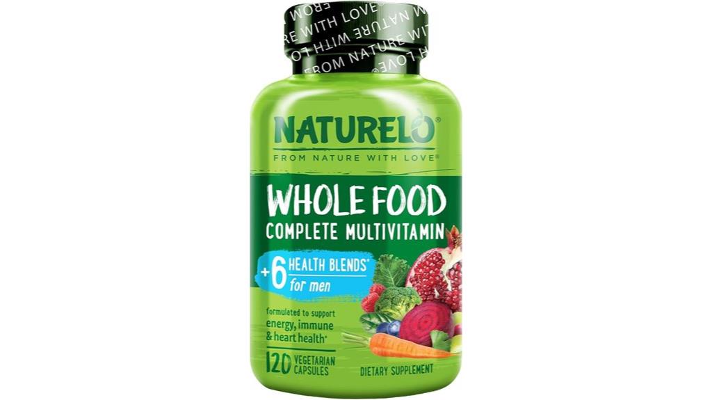 whole food multivitamin for men