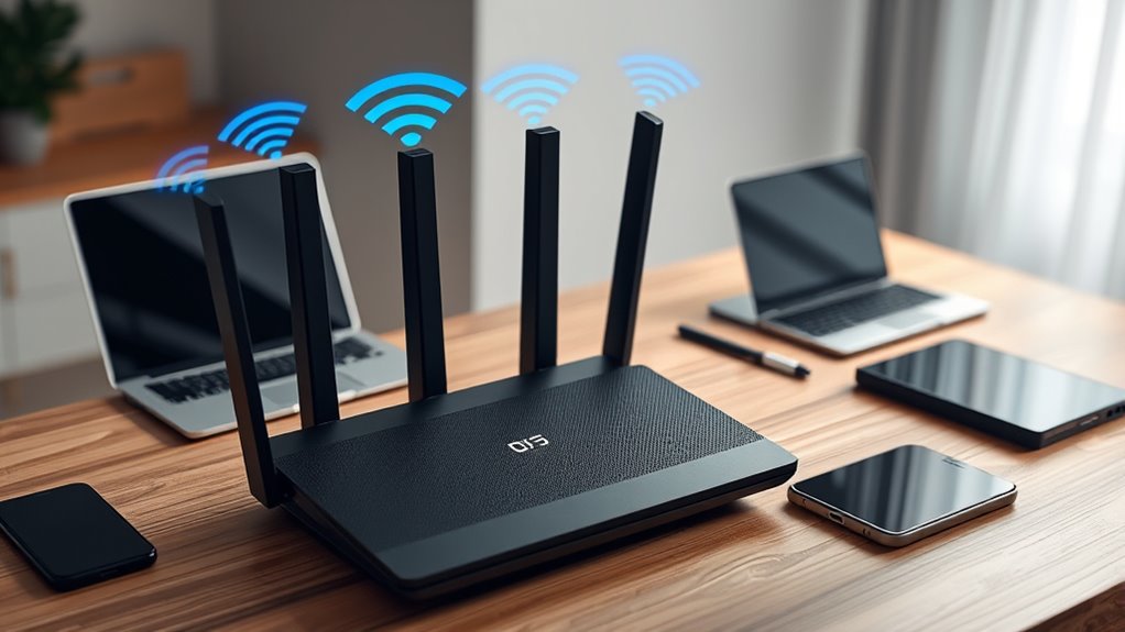 wi fi 6 router factors