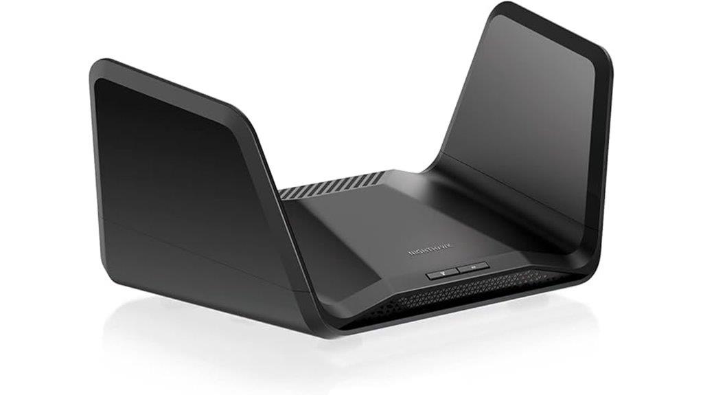 wifi 6e router device