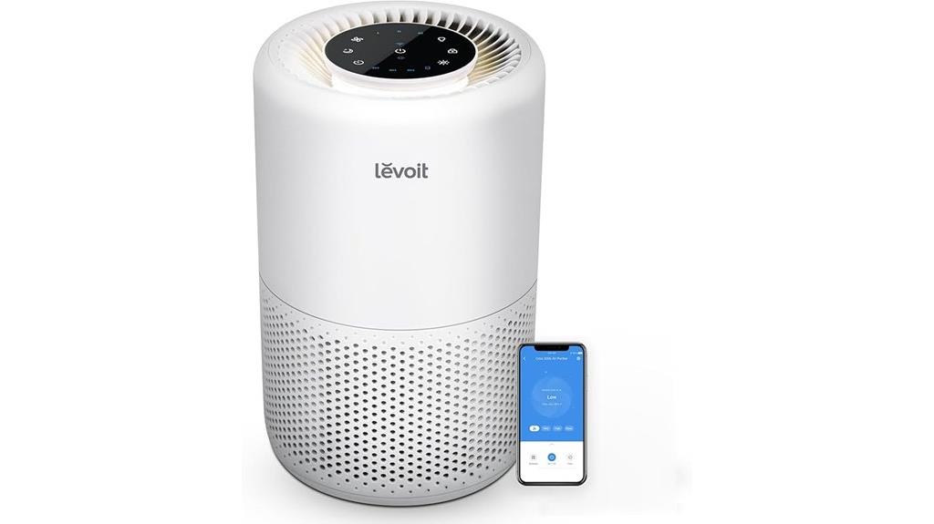 wifi alexa hepa purifier