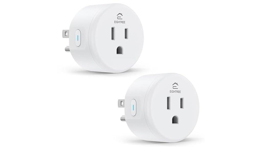 wifi smart plug compatibility