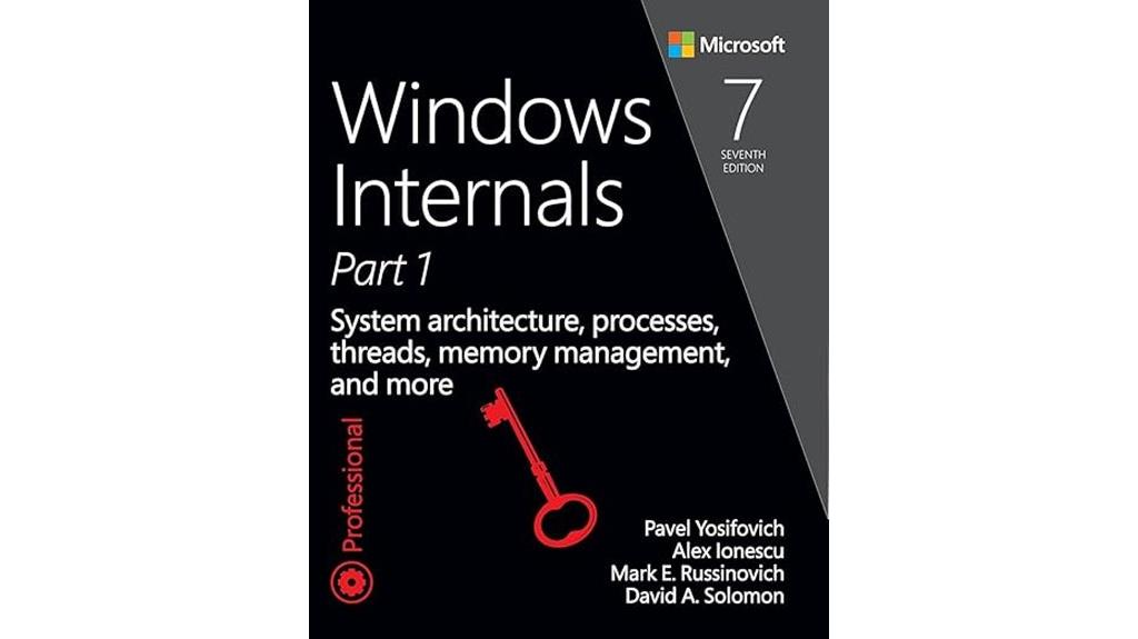 windows system architecture overview