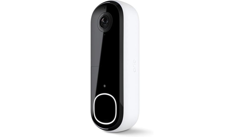 wireless 2k doorbell