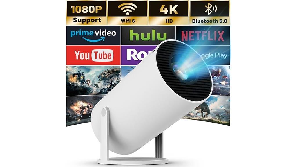 wireless 4k streaming device