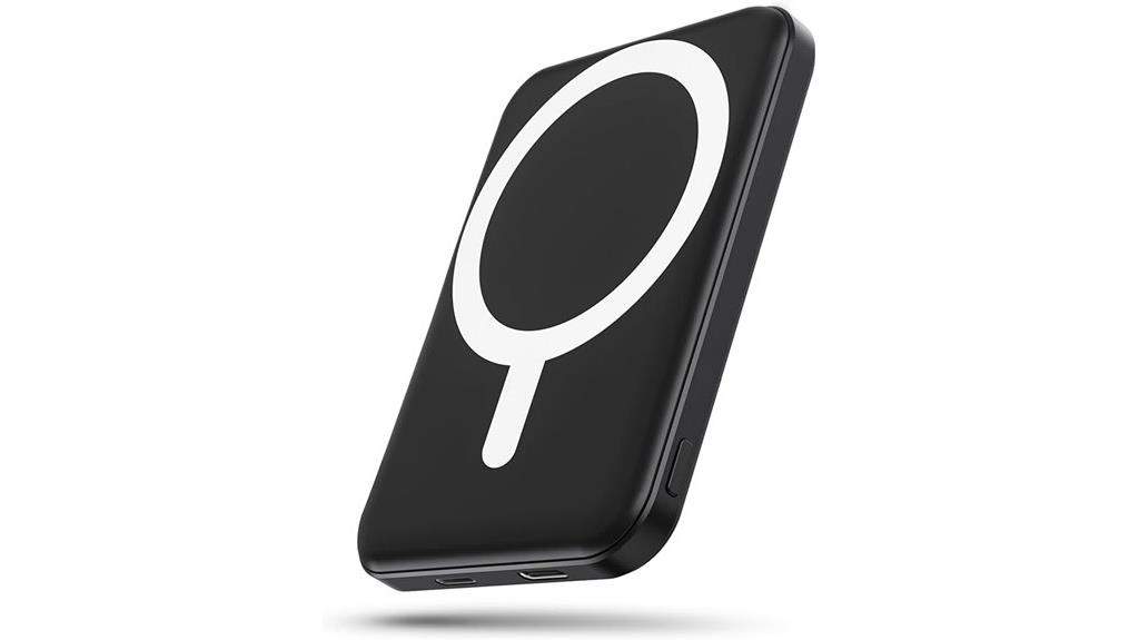 wireless 5000mah power bank