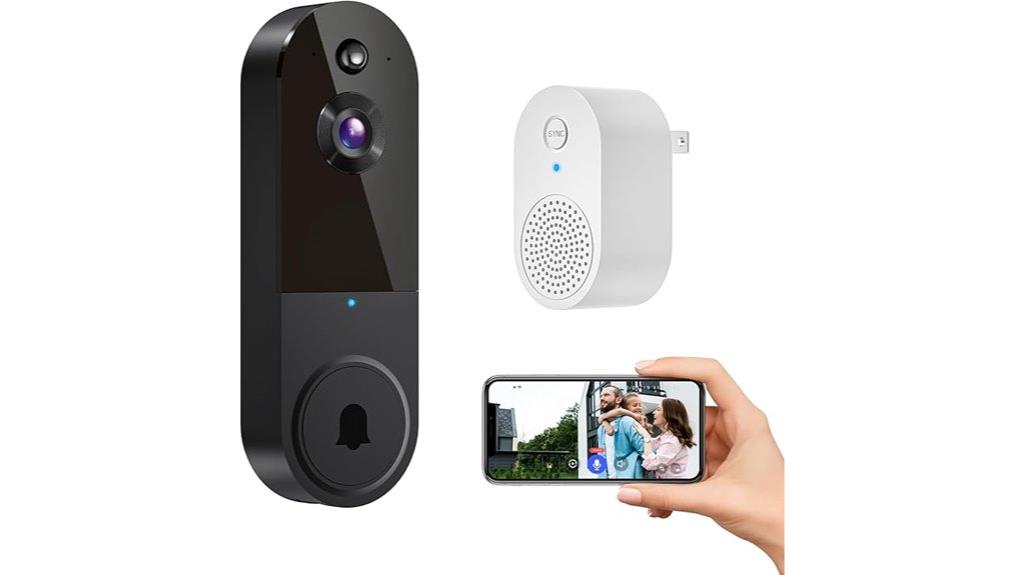 wireless ai night vision