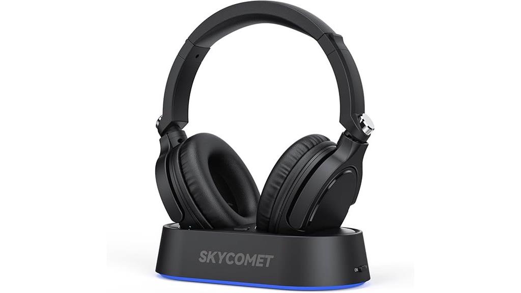 wireless bluetooth tv headphones