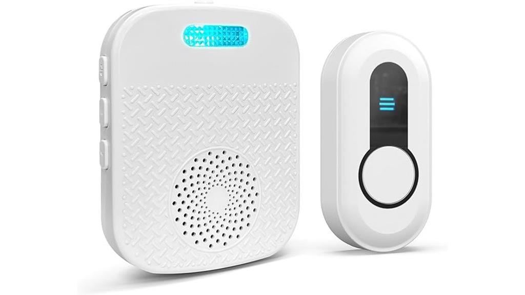 wireless caregiver emergency system