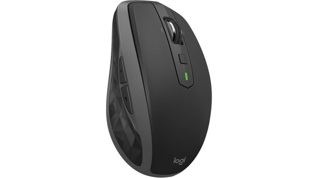 wireless compact versatile mouse