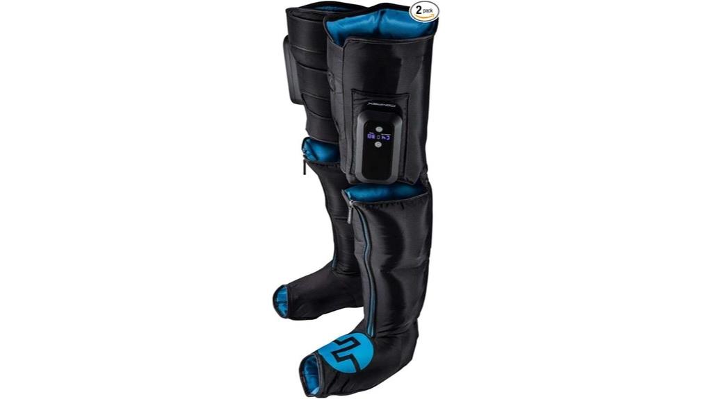 wireless compression therapy boots