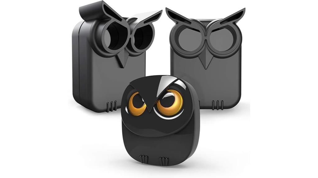 wireless driveway security system