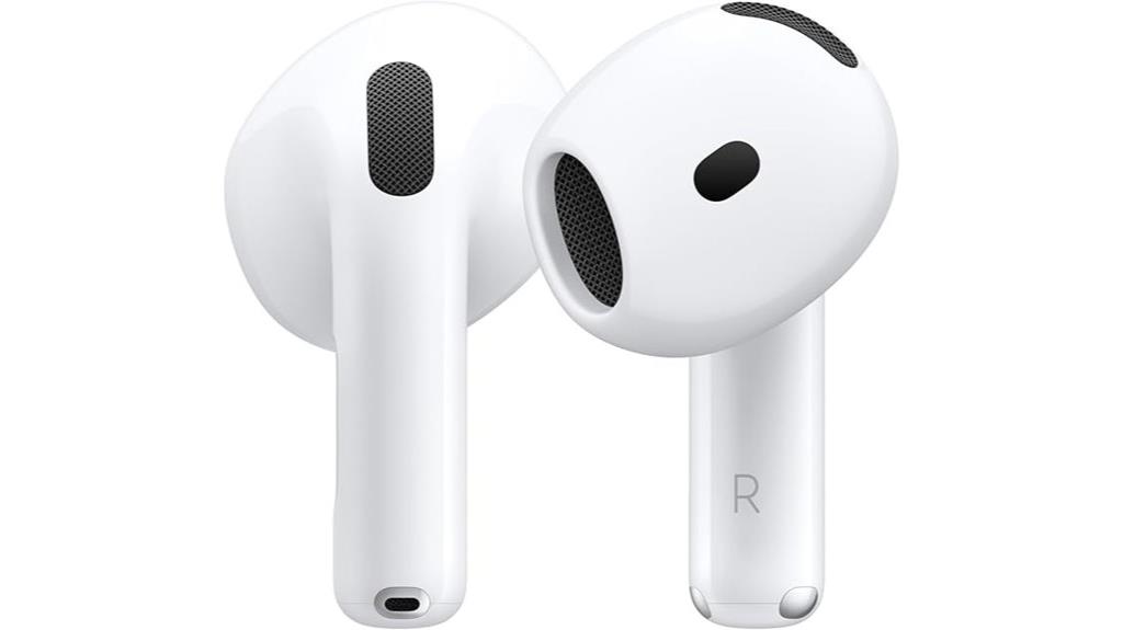 wireless earbuds with spatial audio